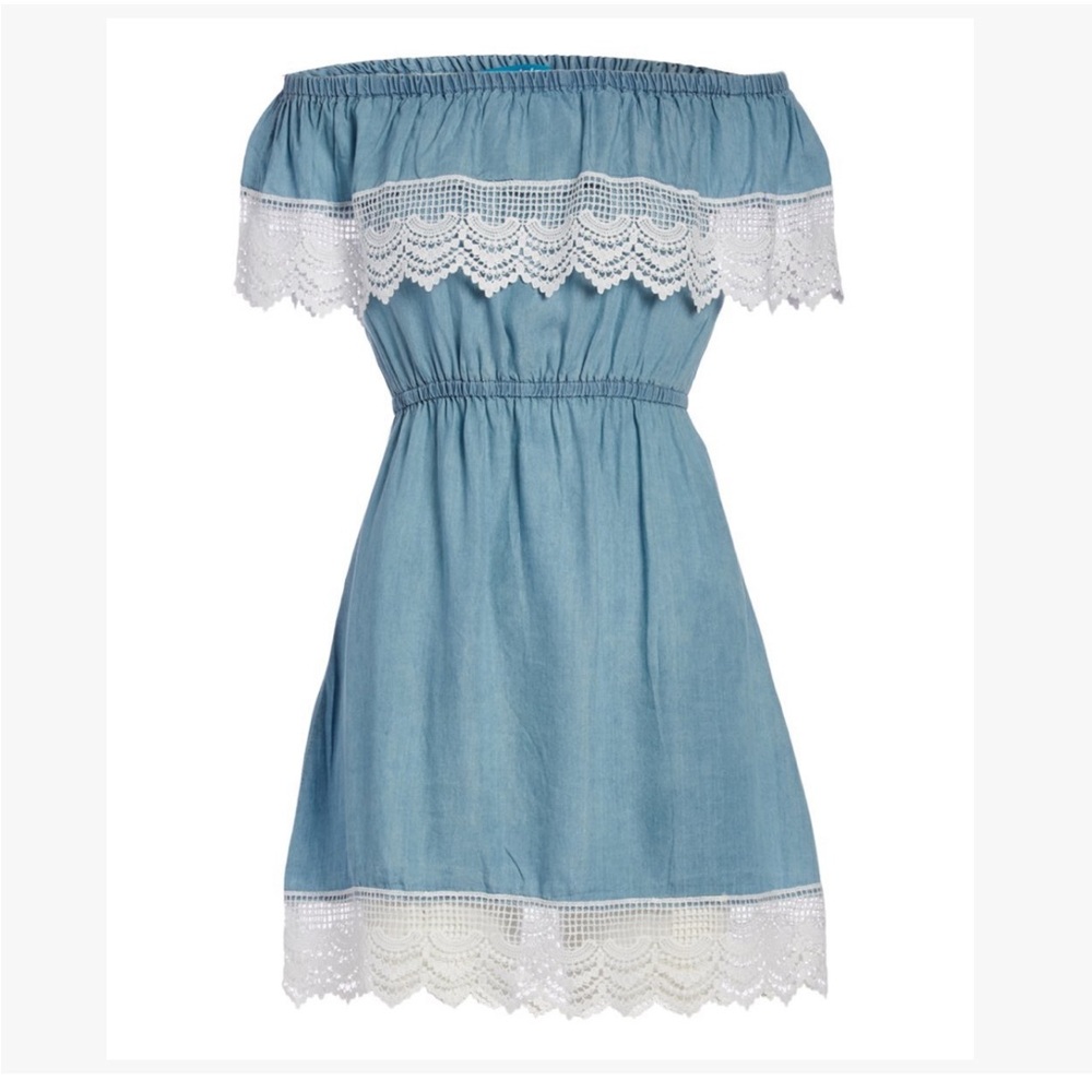 Off shoulder Dress